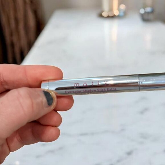 Mally NEW Beauty Bundle Evercolor Shadow Stick Extra in Over The Taupe - Picture 3 of 5